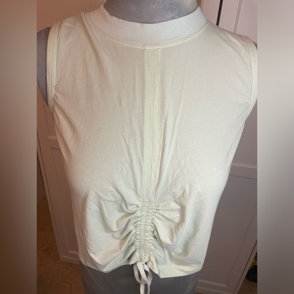 Lululemon Cinch Me Up Front Tank in Springtime size 4 - Picture 5 of 9